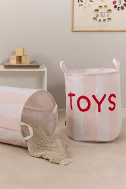 Alice & Fox ELSIE Opbevaringskurve 2-pak, Pink