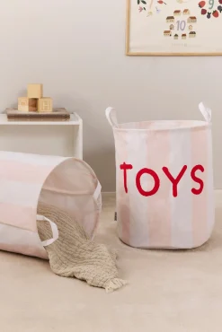 Alice & Fox ELSIE Opbevaringskurve 2-pak, Pink