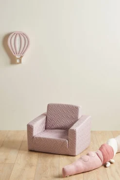 Alice & Fox ELSIE Udfoldelig Lænestol, Lyserød