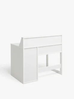 Alice & Fox FAY Skrivebord med Stol, White