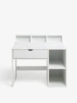 Alice & Fox FAY Skrivebord med Stol, White