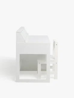 Alice & Fox FAY Skrivebord med Stol, White