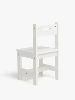 Alice & Fox FAY Skrivebord med Stol, White