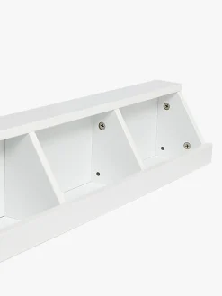 Alice & Fox FAY Skrivebord med Stol, White