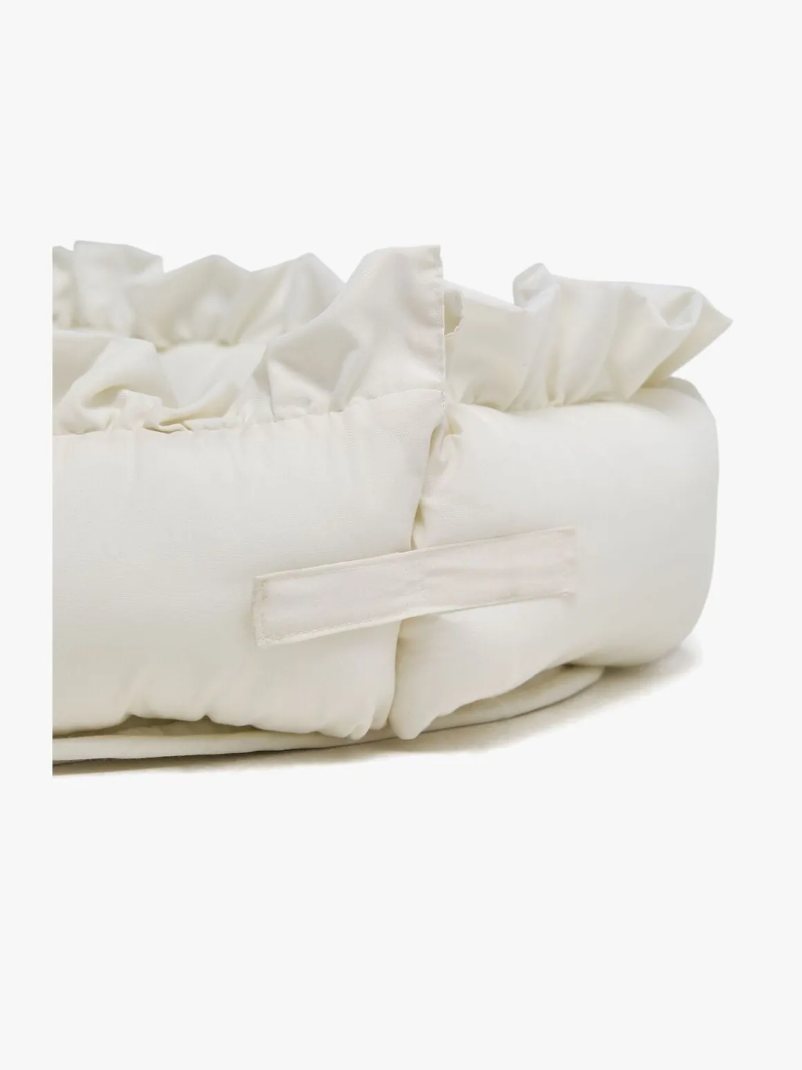 Alice & Fox FREYA Babynest, Hvid