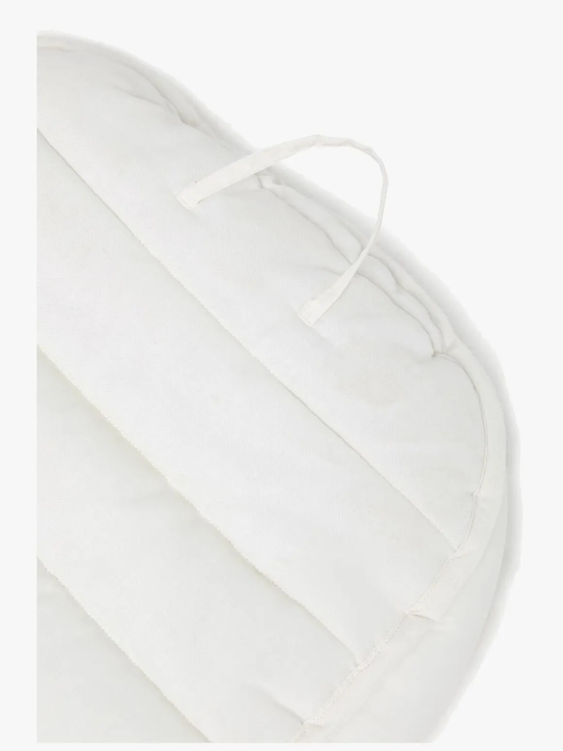 Alice & Fox FREYA Babynest, Hvid