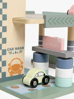 Alice & Fox Garage, Blå