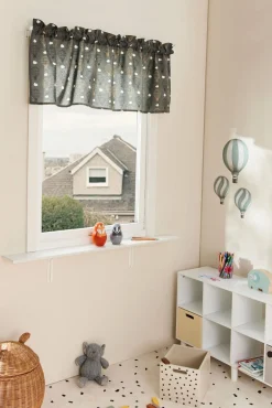 Alice & Fox Gardinkappe 50x150, Ballon