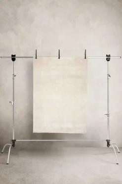 Alice & Fox Gulvtæppe Shaggy Small 120x170, White