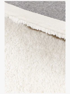 Alice & Fox Gulvtæppe Shaggy Small 120x170, White