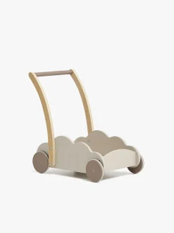 Alice & Fox Gåvogn, Beige