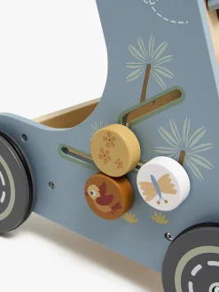 Alice & Fox Gåvogn Safari, Blå