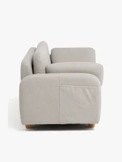 Alice & Fox HAZEL Sofa, Grå