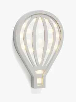 Alice & Fox HERA Luftballon Lampe, Grå