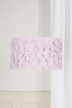 Alice & Fox IRIS Loftslampe 40 cm, Pink