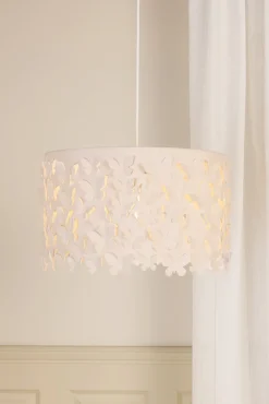 Alice & Fox IRIS Loftslampe 40 cm, Varm grå