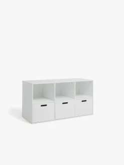 Alice & Fox IVY Opbevaringsskuffe, Hvid