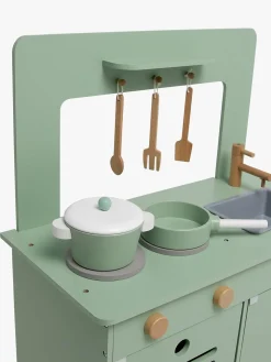 Alice & Fox Køkken, Grøn