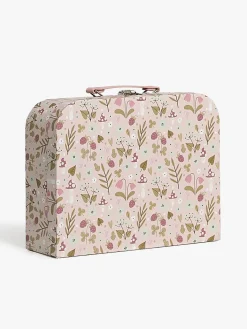 Alice & Fox Kuffert Dukkehus, Pink