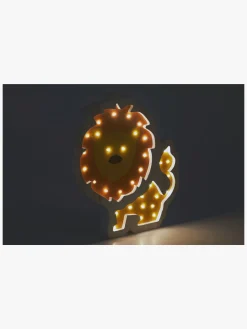 Alice & Fox Lampe Løve