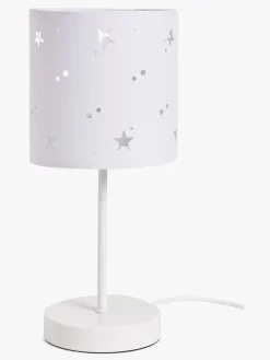 Alice & Fox Lampe Star, White