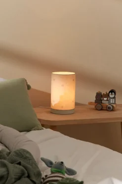 Alice & Fox Lampe Stjerne, Beige