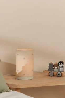 Alice & Fox Lampe Stjerne, Beige