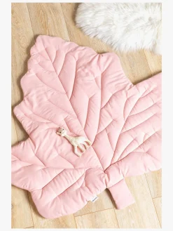 Alice & Fox Leaf Legetæppe, Mellow Rose