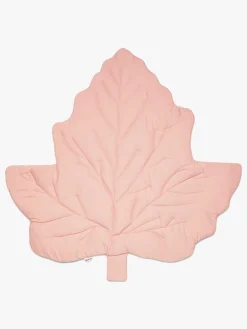 Alice & Fox Leaf Legetæppe, Mellow Rose