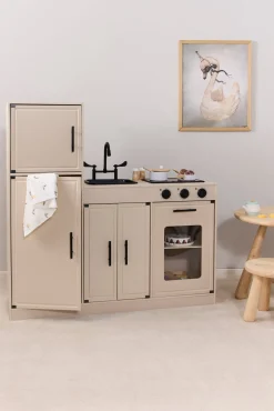 Alice & Fox Legekøkken, Beige