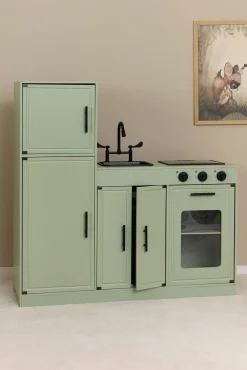 Alice & Fox Legekøkken, Mintgrøn