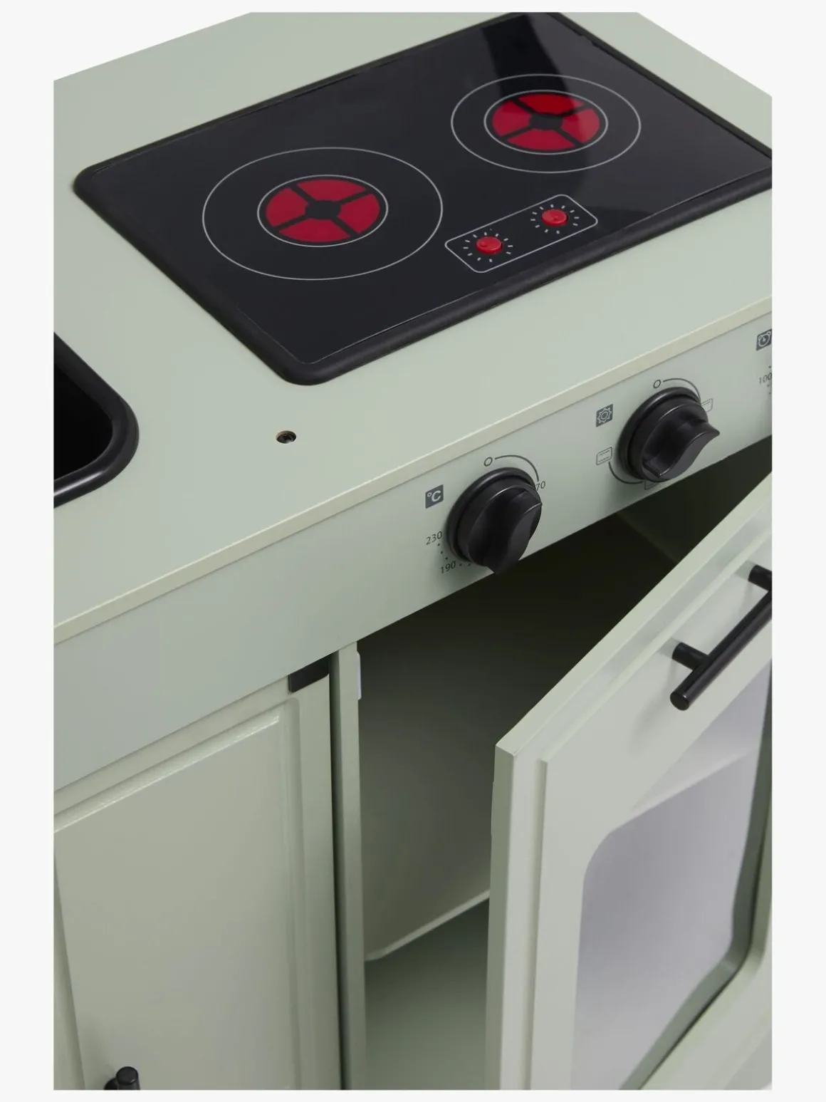 Alice & Fox Legekøkken, Mintgrøn