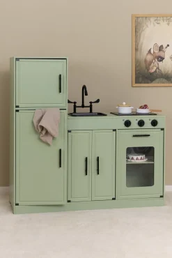 Alice & Fox Legekøkken, Mintgrøn