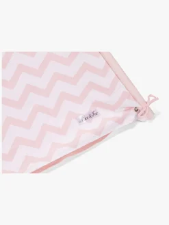 Alice & Fox Legetelt Tipi, Lyserød/Hvid