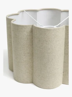 Alice & Fox Lily Lampeskærm S, Beige Linen