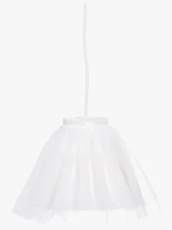 Alice & Fox Loftlampe Princess, Hvid