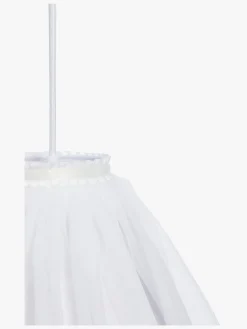 Alice & Fox Loftlampe Princess, Hvid