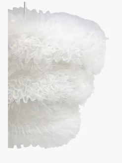 Alice & Fox LUNA Loftslampe 45 cm, Hvid