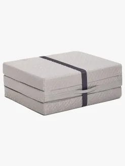 Alice & Fox MARA Foldbar Madras 135x60, Grå