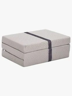 Alice & Fox MARA Foldbar Madras 135x60, Grå