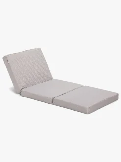 Alice & Fox MARA Foldbar Madras 135x60, Grå