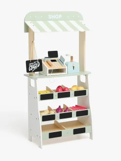 Alice & Fox Markedsbod, Hvid