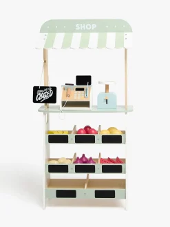 Alice & Fox Markedsbod, Hvid