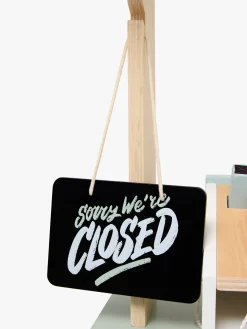 Alice & Fox Markedsbod, Hvid