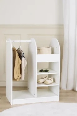 Alice & Fox MEADOW Klædeskab, Hvid