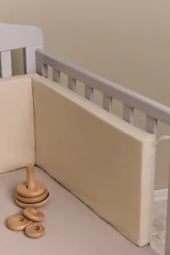 Alice & Fox MEJA Sengerand 350 cm, Warm Beige