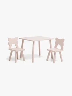 Alice & Fox MILA Bord & Stole, Pink