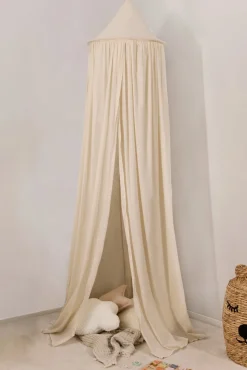 Alice & Fox MILLIE Sengehimmel, Warm Beige