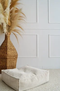 Alice & Fox MISTY Puf, Lys beige