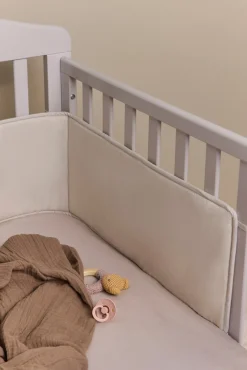 Alice & Fox MOLLY Sengerand 360 cm, Greige